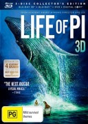 Life of Pi   (Blu-Ray)  3D